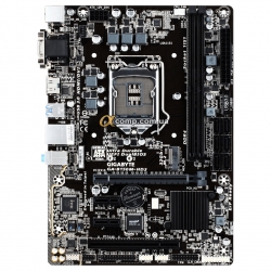 Материнская плата Gigabyte GA-B150M-HD3 (s1151 • B150 • 2xDDR4) БУ