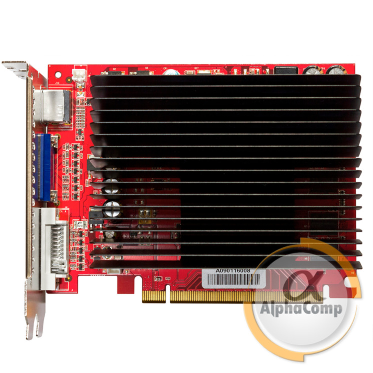 Видеокарта PCI-E NVIDIA Palit 9500GT (512Mb/DDR2/128bit/DVI/VGA/HDMI) БУ