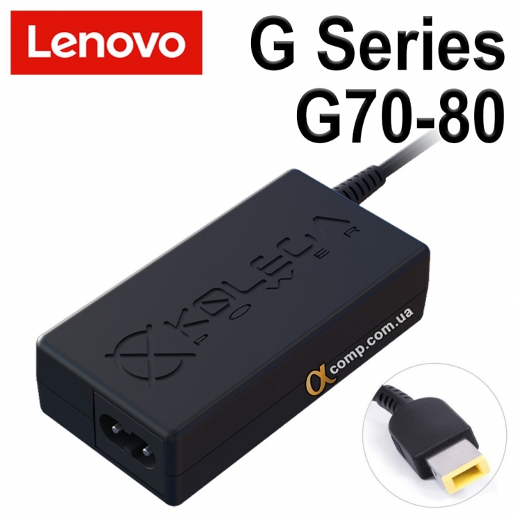 Блок питания ноутбука Lenovo G Series G70-80