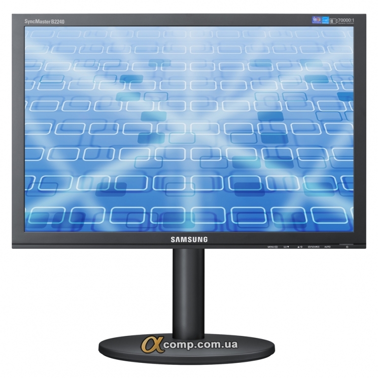 Монітор 21.5" Samsung B2240 (TN • FHD • DVI • VGA) A• БВ