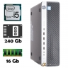 HP EliteDesk 800 G4 (i5 8400 • 16Gb • ssd 240Gb) dt БВ