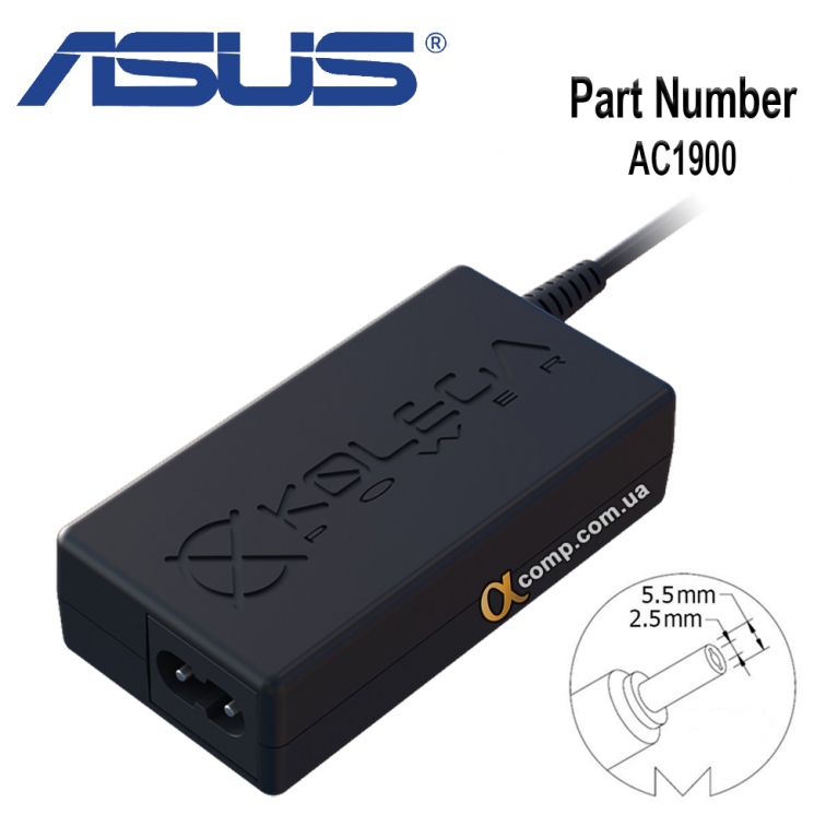 Блок питания ноутбука Asus AC1900