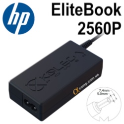 Блок питания ноутбука HP EliteBook 2560P