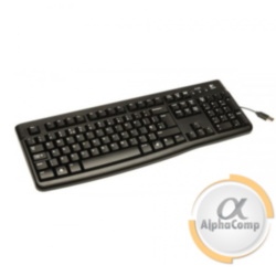 Клавиатура Logitech K120 Black (920-002522) USB БУ