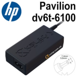 Блок питания ноутбука HP Pavilion dv6t-6100