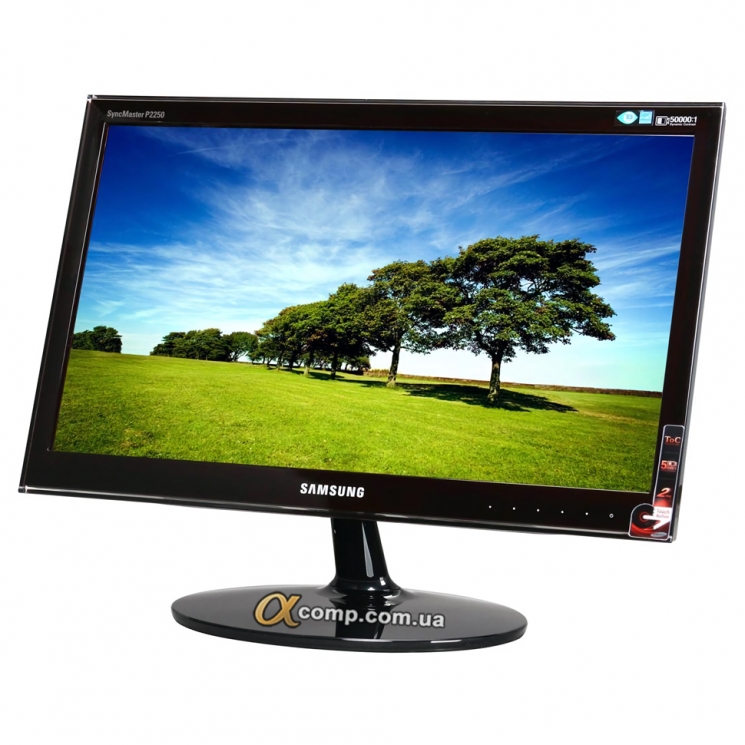 Монитор 22" Samsung P2250 (TN • FullHD • VGA • DVI) БУ уценка