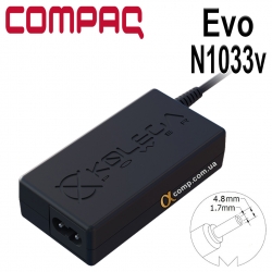 Блок питания ноутбука Compaq Evo N1033v