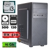 AlphaPC (i3 10100F • RX470 • 16Gb • 500Gb • ssd 120Gb) RG10-T101