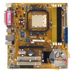 Материнская плата Asus M2N8-VMX (AM2/GeForce 6100+nForce 405/4xDDR2) БУ