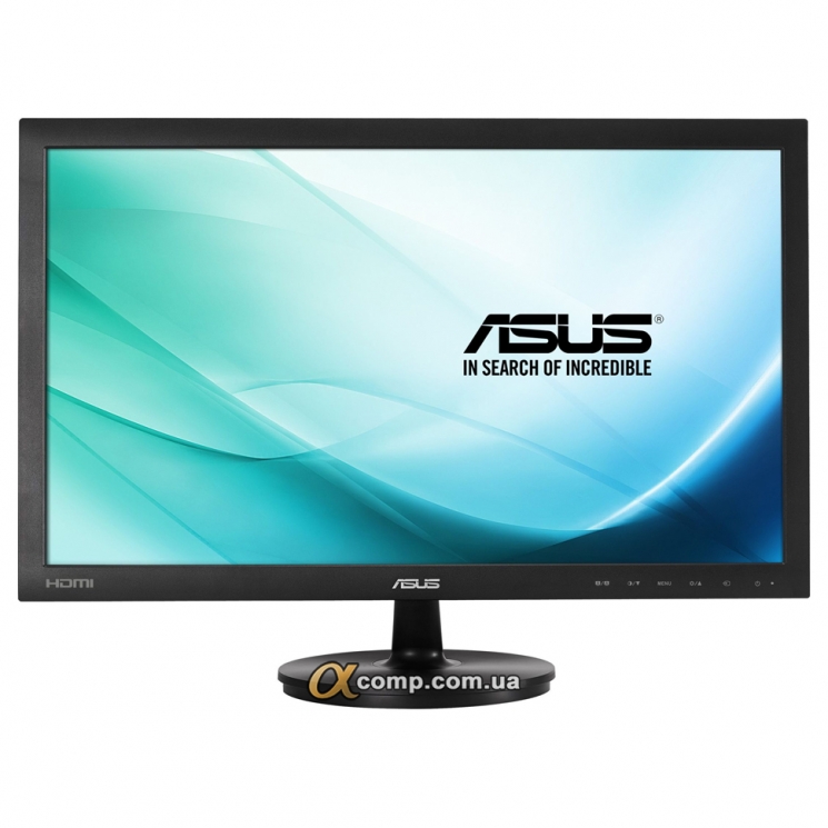 Монітор 23.6" Asus VS247HR (TN • 16:9 • FullHD • VGA • DVI • HDMI) A• БВ