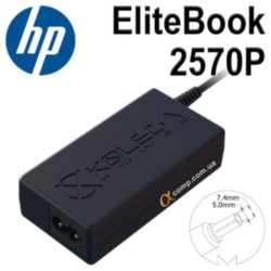 Блок питания ноутбука HP EliteBook 2570P