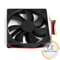 Кулер 80×80×25mm (12v 0.2a) molex