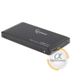 Карман для HDD 2.5" USB 3.0 Ext.Rack Gembird EE2-U3S-2 black