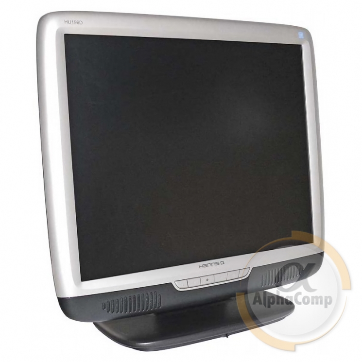 Монитор 19" Hanns HU196D (TN • 5:4 • VGA • DVI) БУ