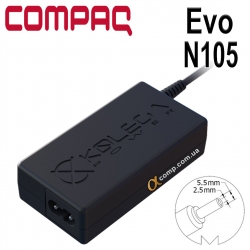 Блок питания ноутбука Compaq Evo N105