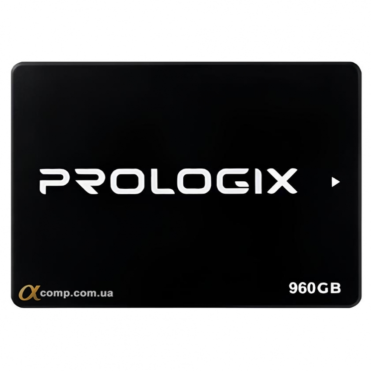 Накопичувач SSD 2.5" 960Gb Prologix S320 (PRO960GS320)