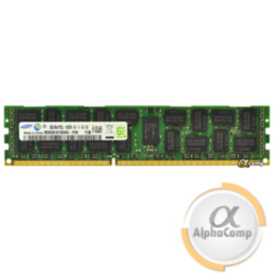 Модуль памяти DDR3 RDIMM 8Gb Samsung (M393B1K70DH0-YH9)  registered 1333 БУ