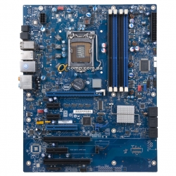 Материнська плата Intel DP55WG (1156 • P55 • 4×DDR3) БУ