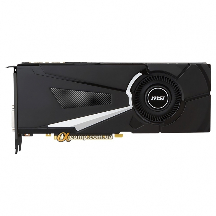 Видеокарта MSI GTX1070 (8Gb • GDDR5 • 256bit) GTX 1070 Aero 8G OC БУ