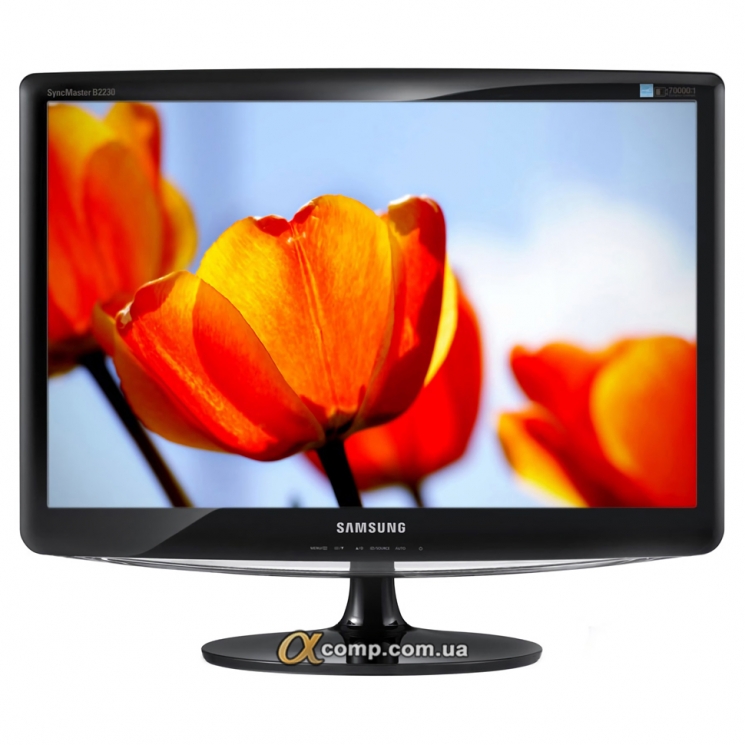 Монитор 21.5" Samsung B2230 (TN • FullHD • VGA) БУ уценка