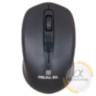 Клавиатура + мышь REAL-EL Comfort 9010 Black USB UA беспроводная