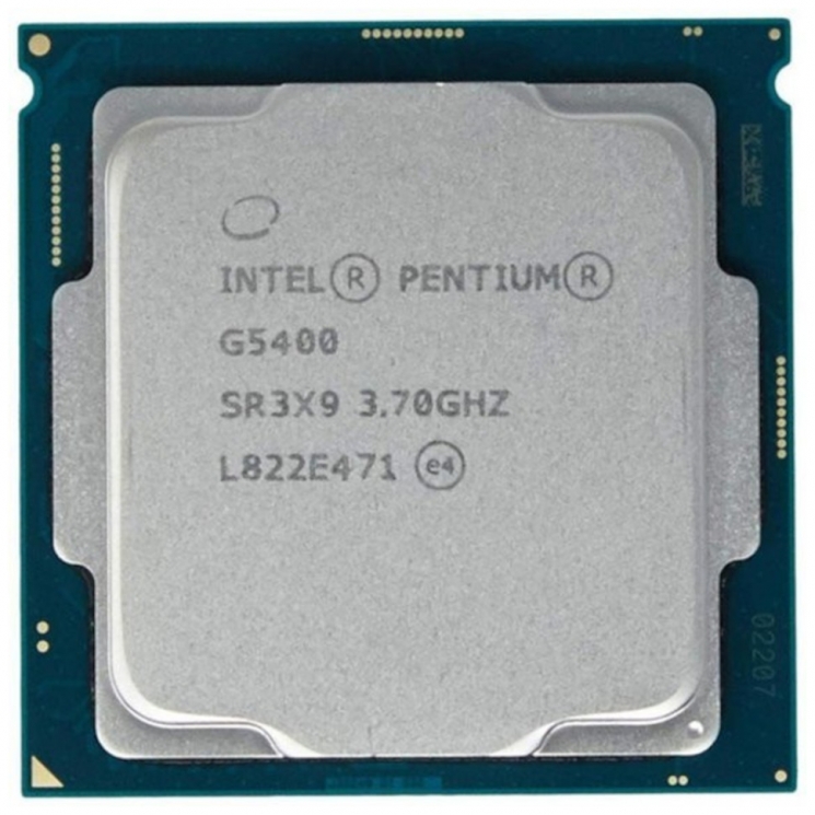Процессор Intel Pentium Gold G5400 (2×3.90GHz • 4Mb • 1151-v2) БУ