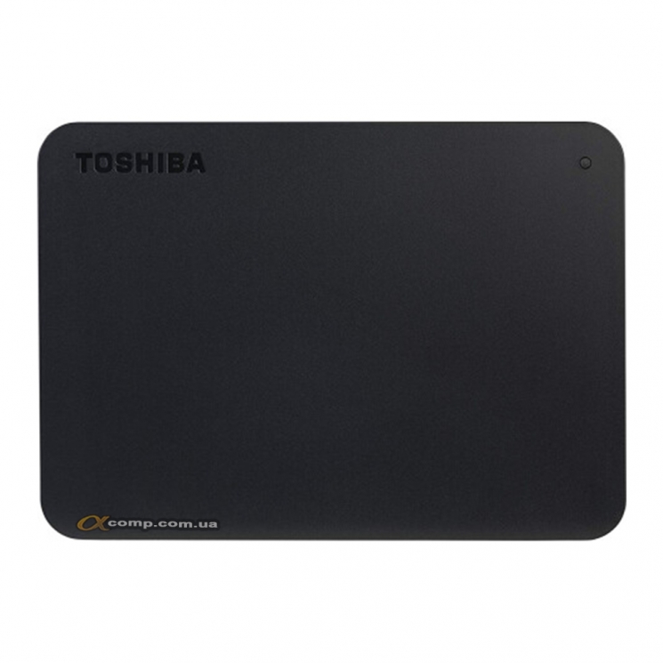 Внешний HDD 2.5" Toshiba Canvio Basics 4 TB (HDTB440EK3CA) USB 3.0 БУ