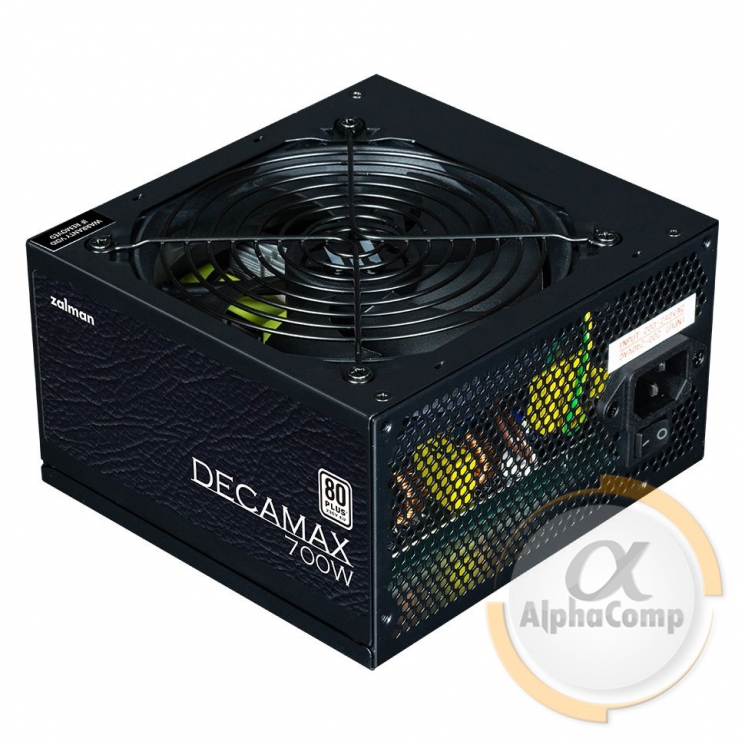Блок живлення 700w Zalman Decamax ZM700-LX3
