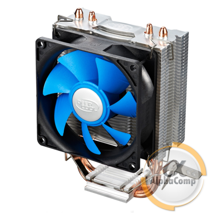 Кулер Deepcool ICEEDGE MINI FS (115x • 775 • FM1 • AM4 • AM3+ • AM3 • AM2+ • AM2) БУ