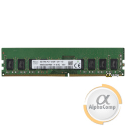 Модуль памяти DDR4 4Gb ECC Hynix (HMA451U7AFR8N-UH) 2400 БУ