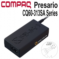 Блок питания ноутбука Compaq Presario CQ60-313SA