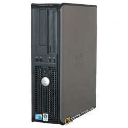 Компьютер Dell 780 (Core2Duo E7400/4Gb/160Gb) desktop БУ