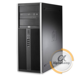 Компьютер HP 8200 Pro (i5-2500/4Gb/ssd 120Gb) Tower БУ