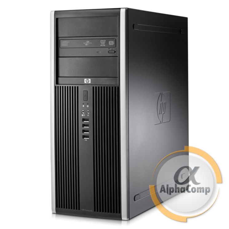 Компьютер HP 8200 Pro (i5-2500/4Gb/ssd 120Gb) Tower БУ
