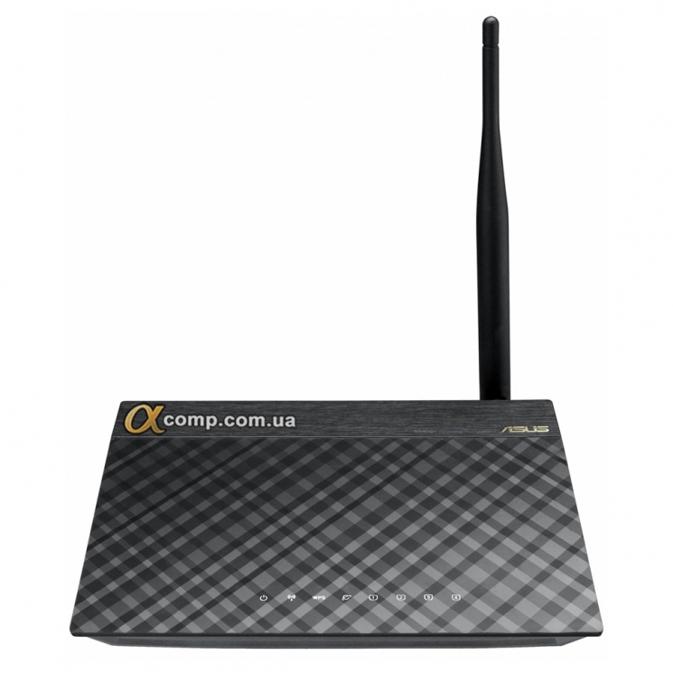 Маршрутизатор Asus RT-N10P
