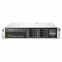 Сервер HP DL380p G8 (2×Xeon E5-2650v2/no RAM/no HDD) БУ