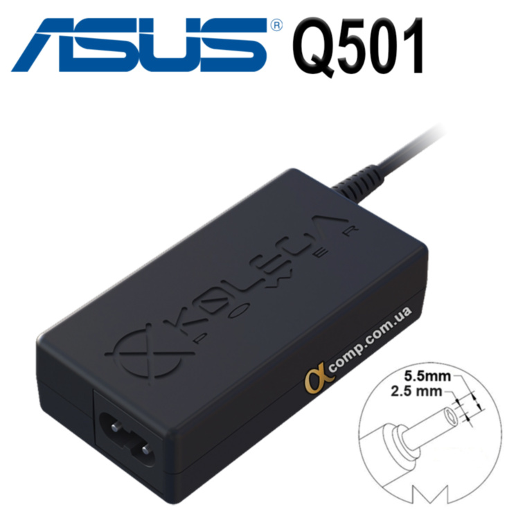Блок питания ноутбука Asus Q501