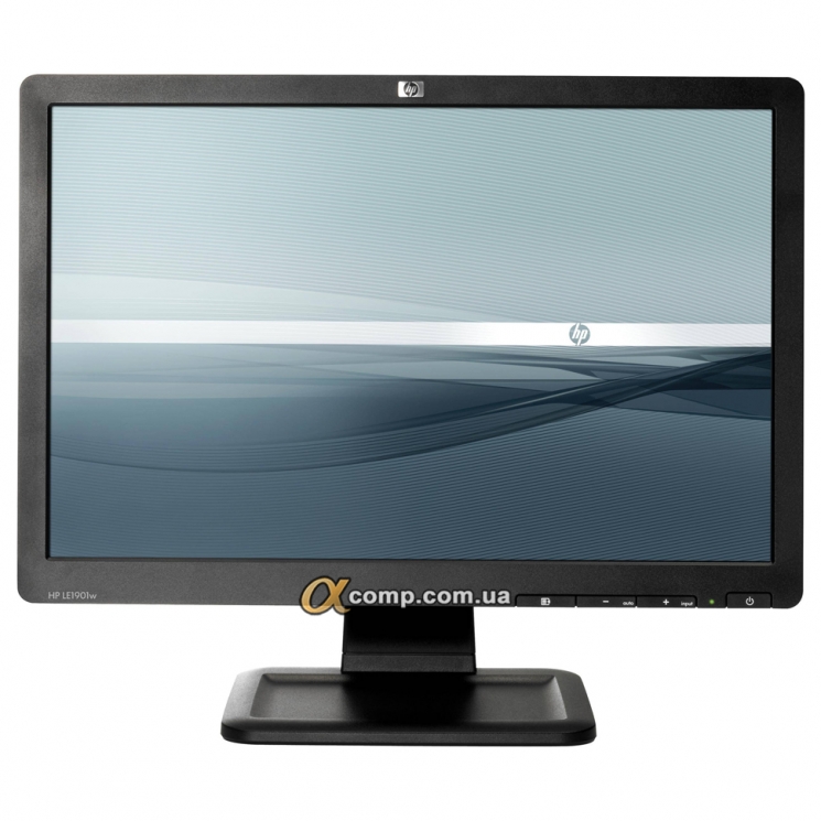 Монитор 19" HP LE1901w (16:10 • VGA) БУ