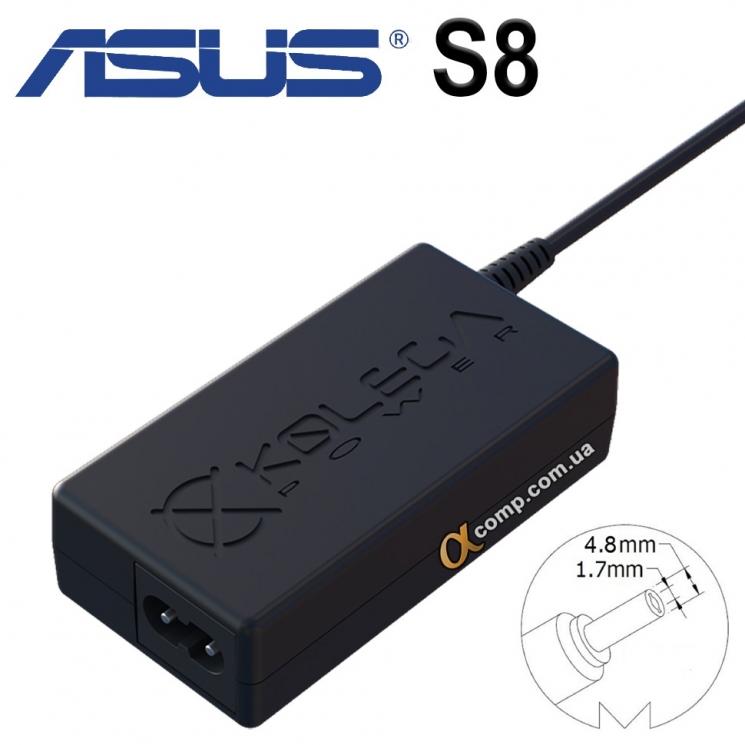 Блок питания ноутбука Asus S8