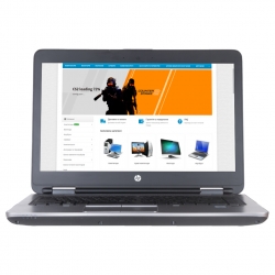 Ноутбук HP ProBook 640 G2 (14" • i5-6200u • 8Gb • ssd 240Gb) БУ