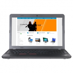 Ноутбук Lenovo ThinkPad E550 (15.6" • i3 4005u • 8Gb • ssd 240Gb) БУ