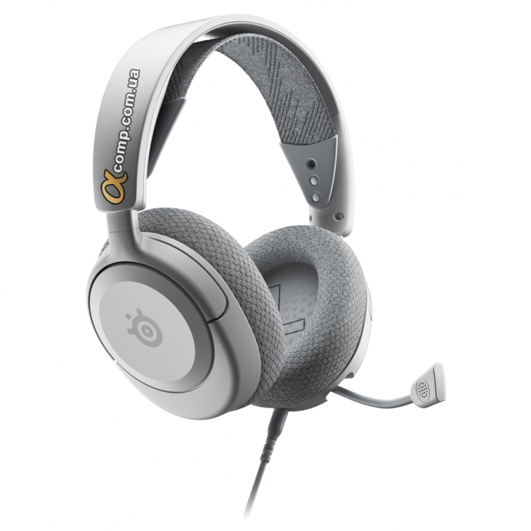 Гарнитура SteelSeries Arctis Nova 1 White (61607)