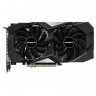 Відеокарта Gigabyte RTX 2060 (6Gb • GDDR6 • 192bit • HDMI • DP) GV-N2060D6-6GD БВ