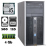Компьютер HP 6300 (i5-2300/4Gb/500Gb/ssd 120Gb) БУ