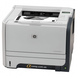 Принтер лазерний HP LaserJet P2055dn БВ