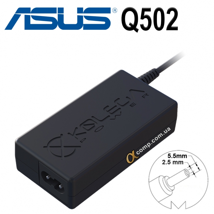 Блок питания ноутбука Asus Q502