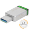 USB Flash 16Gb Kingston DataTraveler 50 USB3.0 (DT50/16GB) Metal/Green