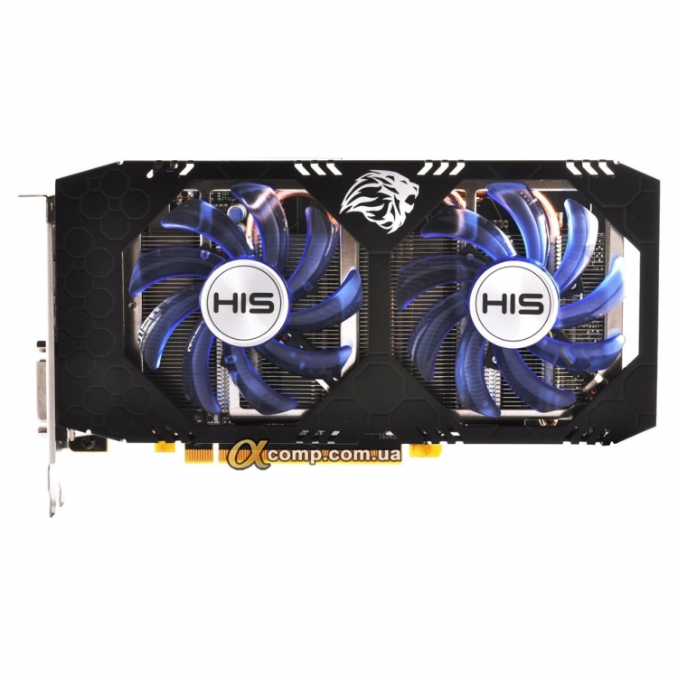 HIS RX470 IceQ X2 OC HIS RX470 HS 470R4LC