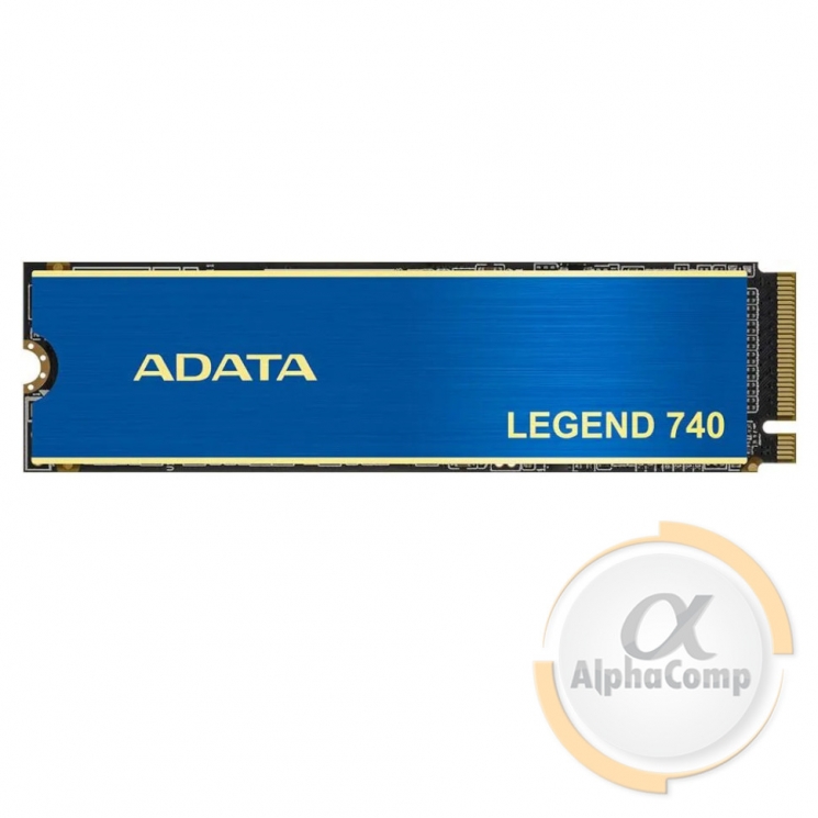 Накопичувач SSD M.2 250gb ADATA Legend 740 (ALEG-740-250GCS) БВ