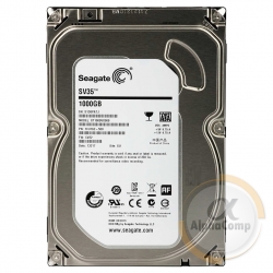 Жесткий диск 3.5" 1Tb Seagate ST1000VX000 (64Mb • 7200 • SATA3) БУ